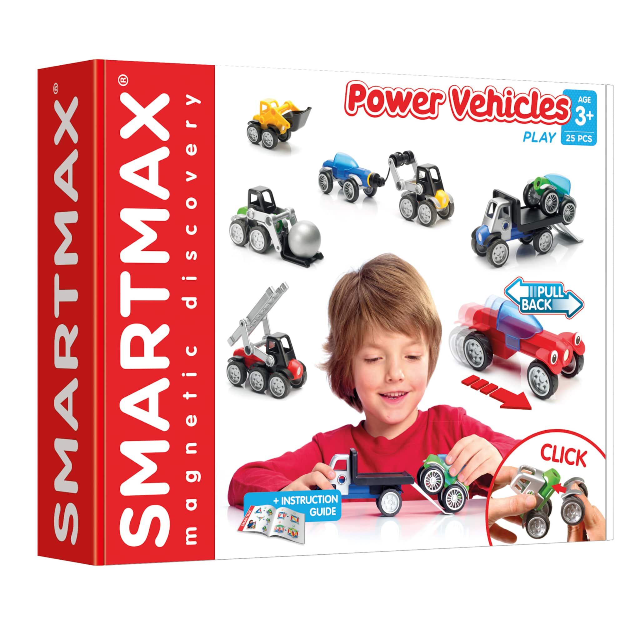 SmartMax® Power Vehicles